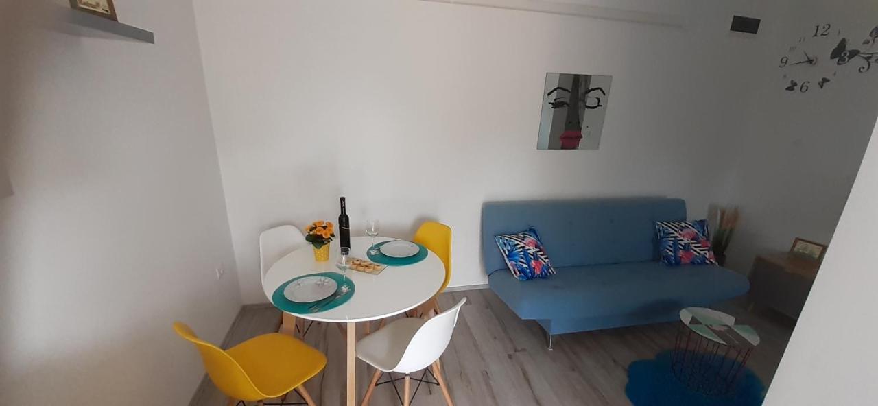 Lennida Studio Apartman With Free Parking Kavran Exteriér fotografie