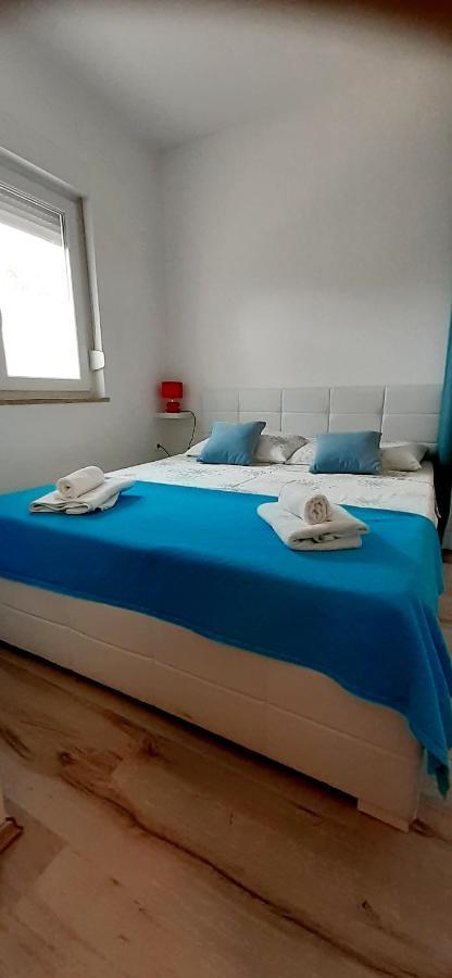 Lennida Studio Apartman With Free Parking Kavran Exteriér fotografie
