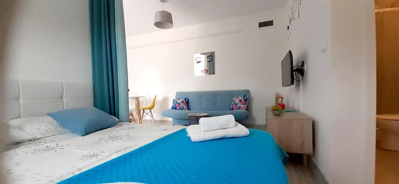 Lennida Studio Apartman With Free Parking Kavran Exteriér fotografie