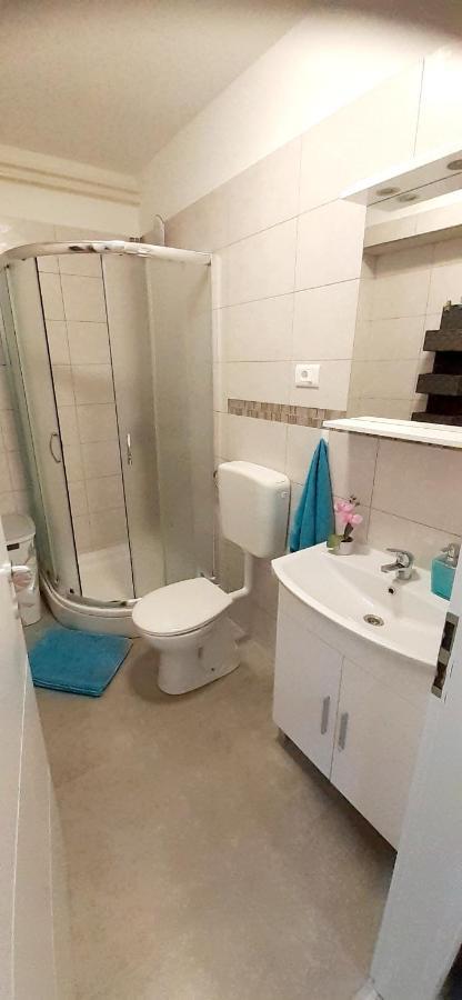 Lennida Studio Apartman With Free Parking Kavran Exteriér fotografie