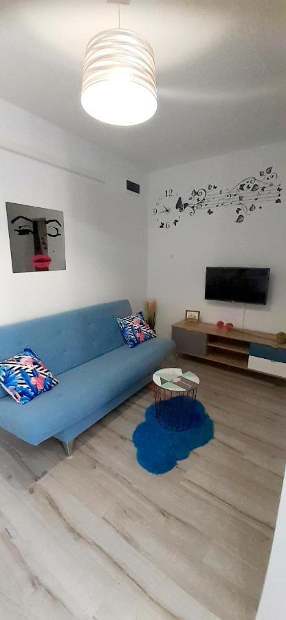 Lennida Studio Apartman With Free Parking Kavran Exteriér fotografie