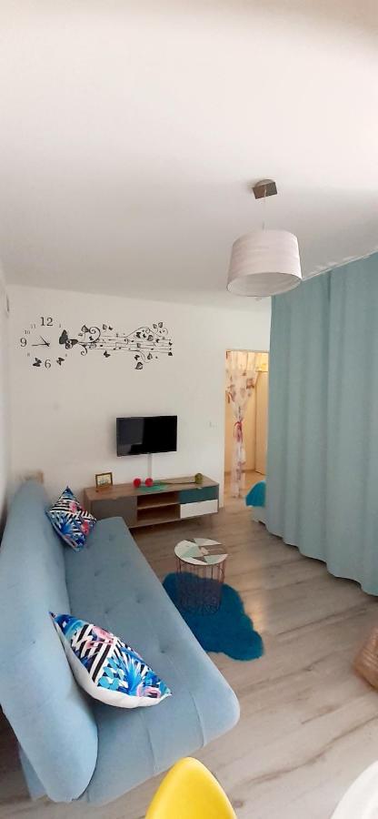 Lennida Studio Apartman With Free Parking Kavran Exteriér fotografie
